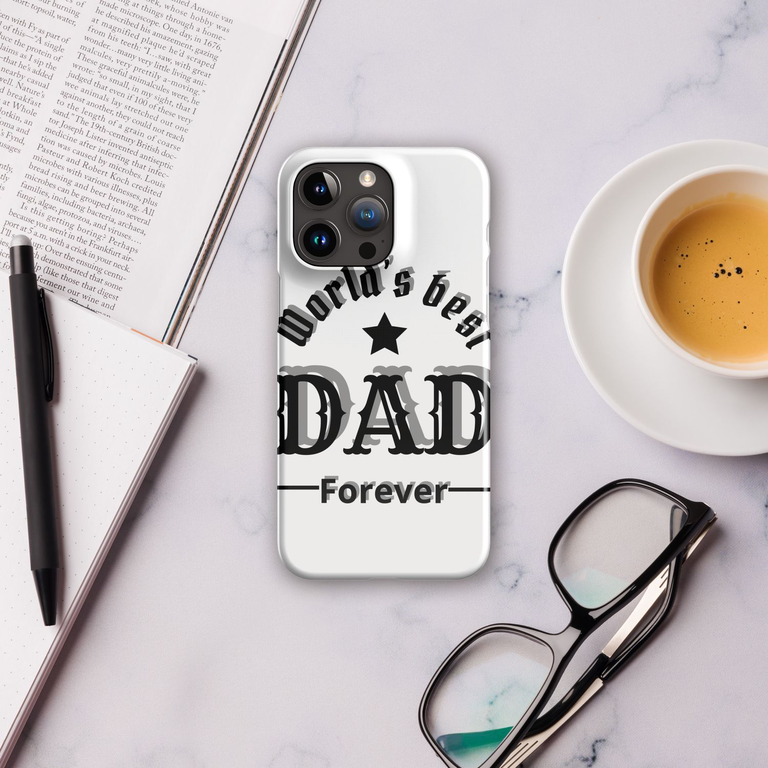 Snap case for iPhone®