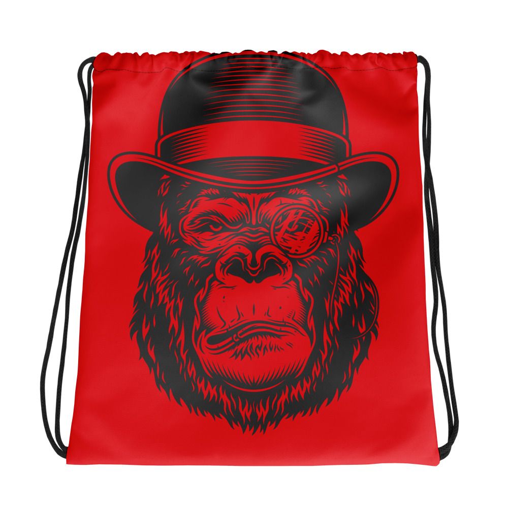 Drawstring bag