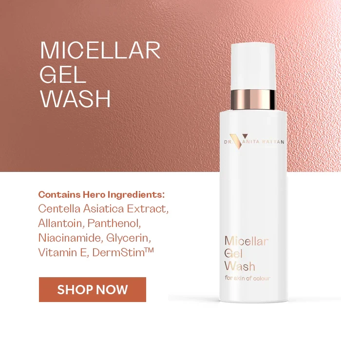 Daily Range Micellar Gel Wash