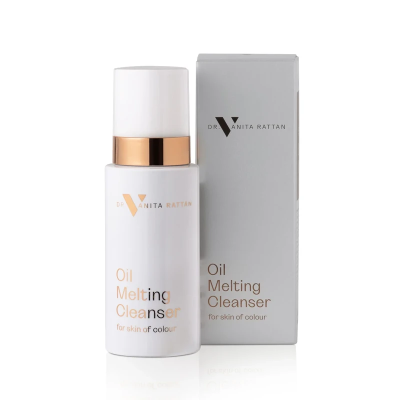 Daily Range Oil Melting Cleanser