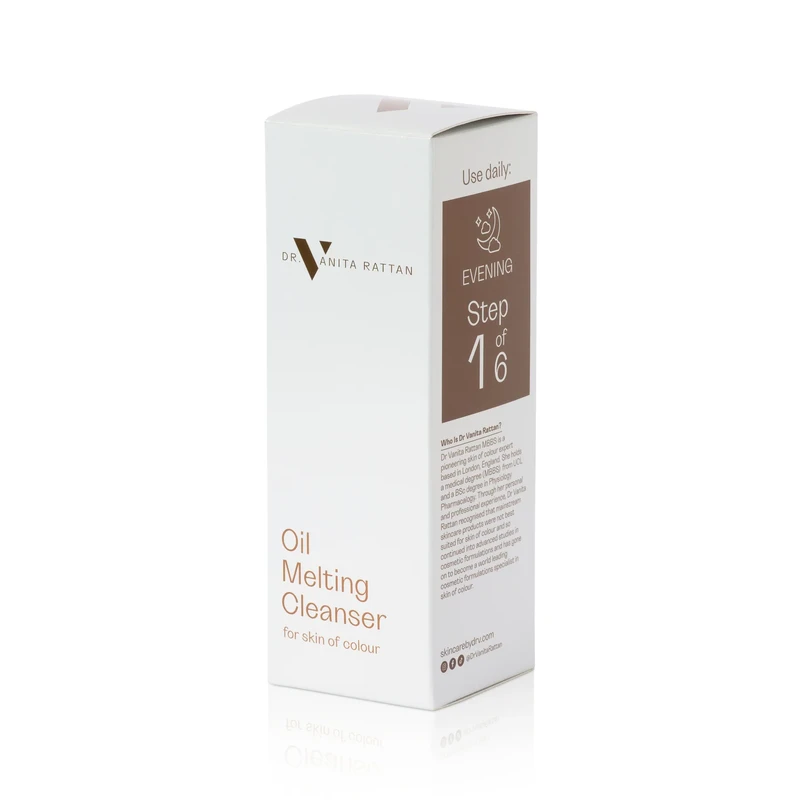 Daily Range Oil Melting Cleanser