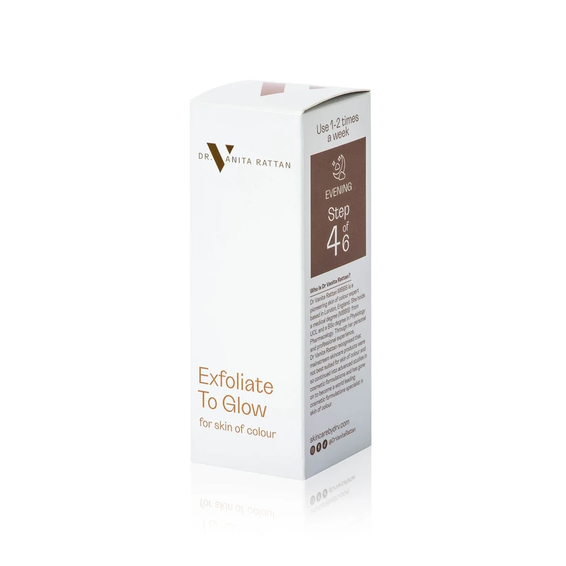 Daily Range Exfoliate to Glow