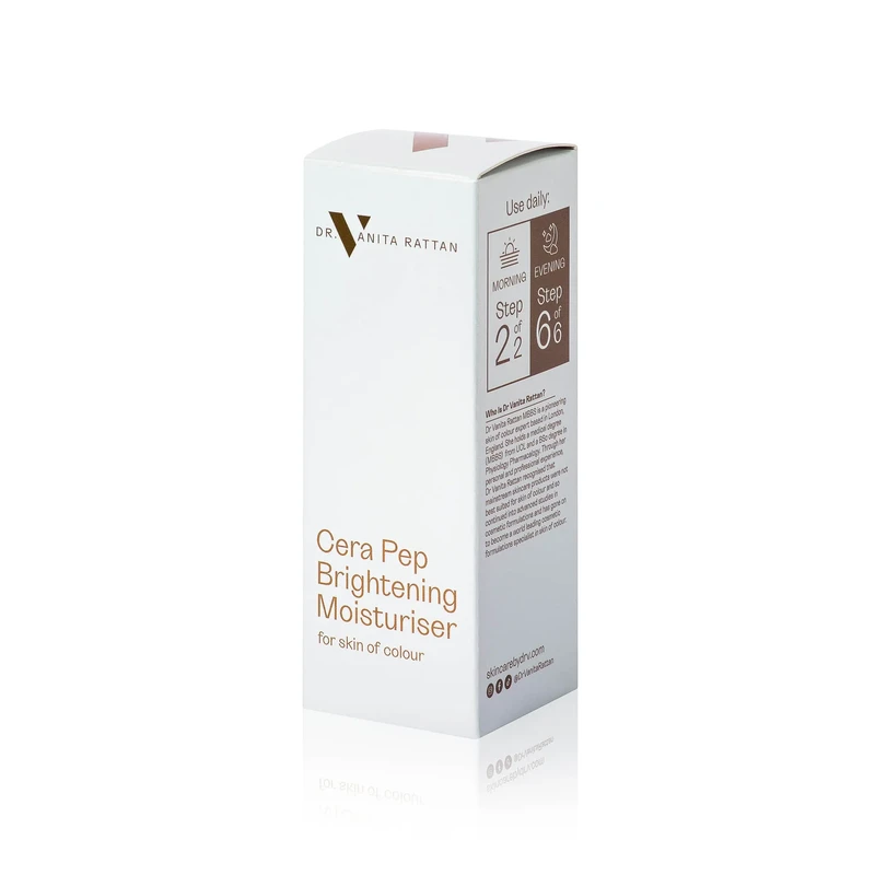 Daily Range Cera Pep Moisturiser