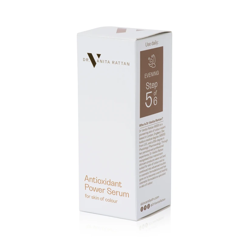 Daily Range Antioxidant Power Serum