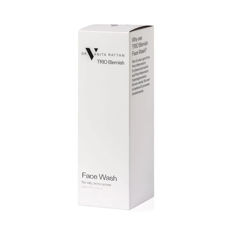 Trio Blemish Face Wash