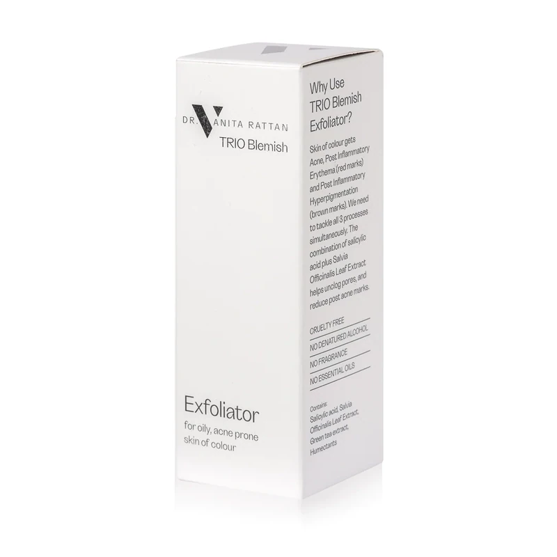 Trio Blemish Exfoliator