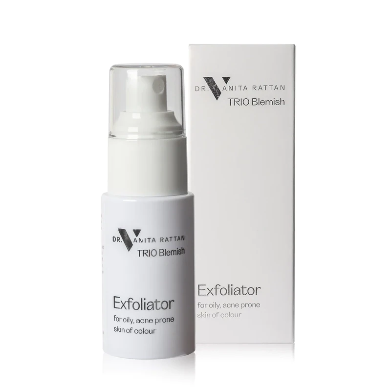 Trio Blemish Exfoliator