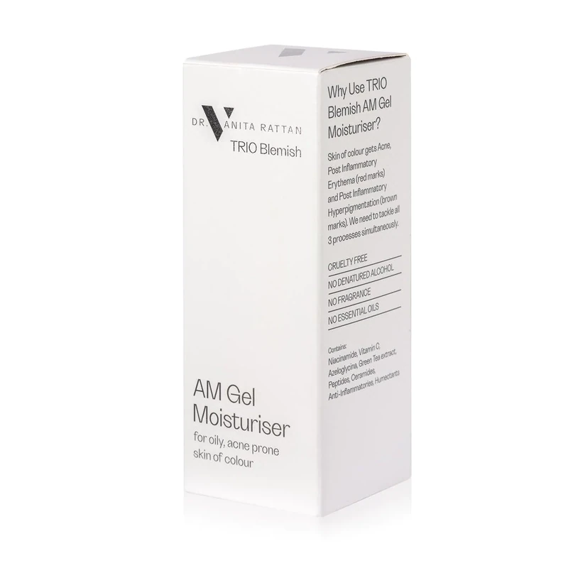 Trio Blemish AM Gel Moisturiser