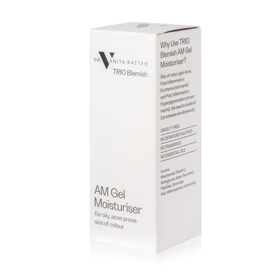 Trio Blemish AM Gel Moisturiser