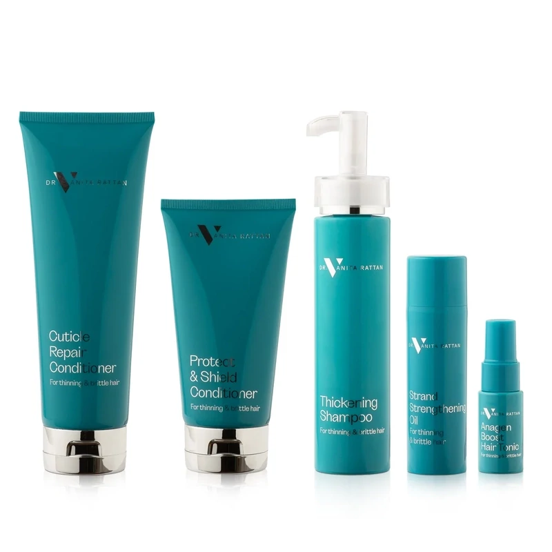Hair Range Complete Set