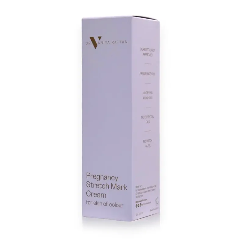 Pregnancy Stretch Mark Cream