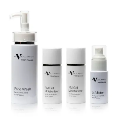 Trio Blemish Range (Oily Skin)