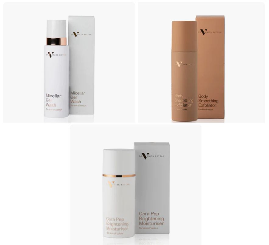 Full Ingrown Hair Set