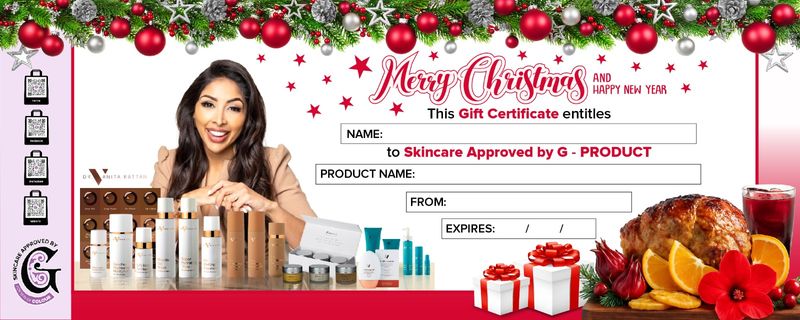 Gift Certificate - Christmas