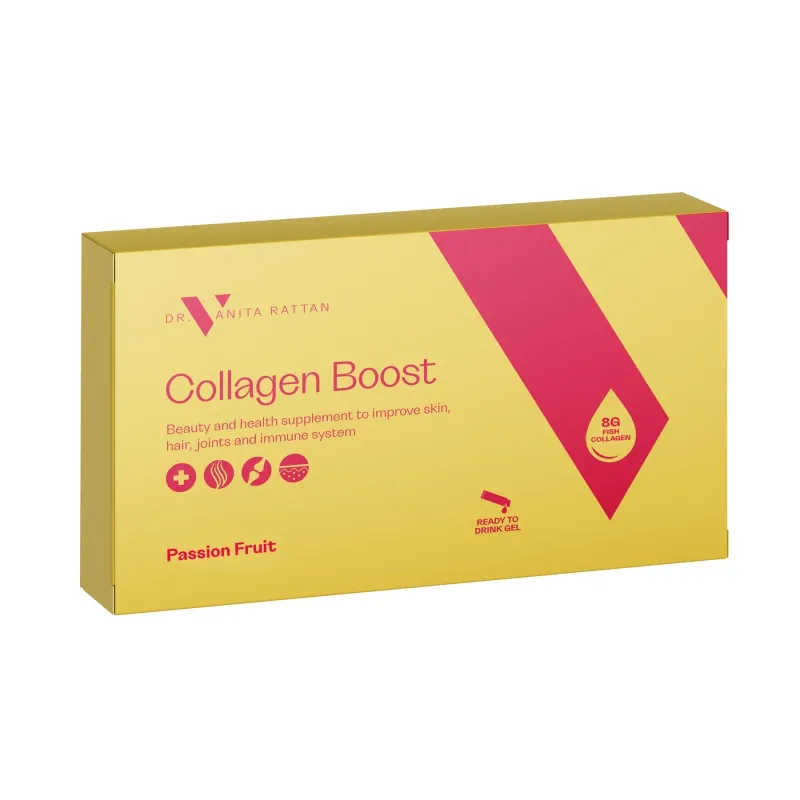 Collagen Boost Gel Shots