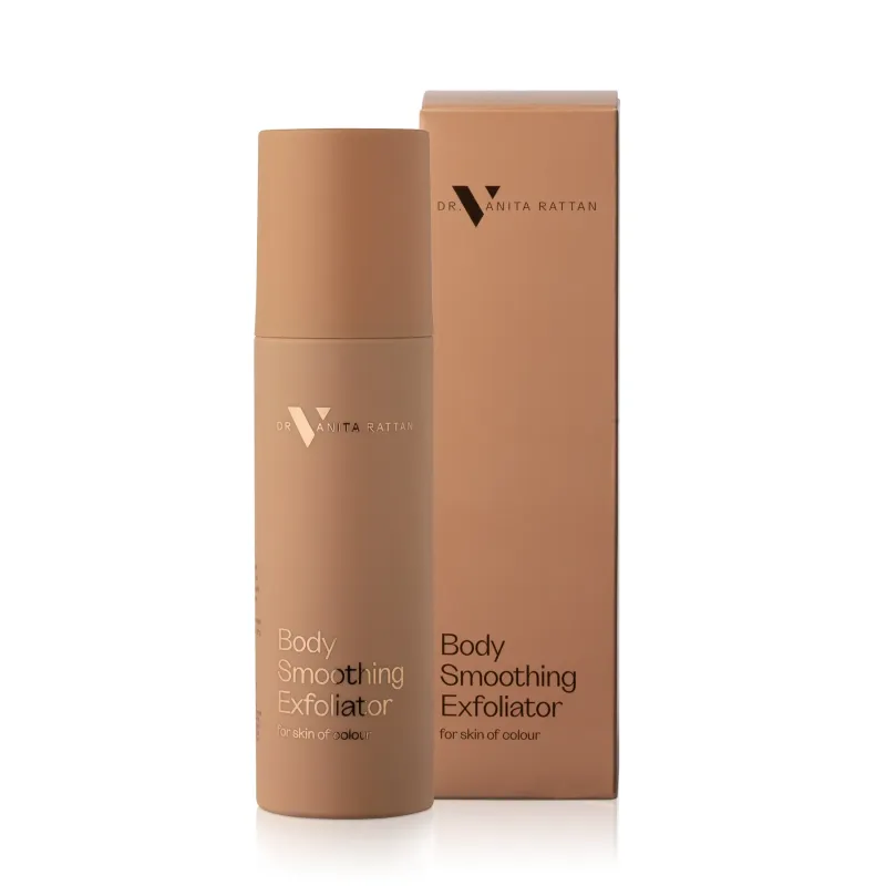 Body Range Body Smoothing Exfoliator