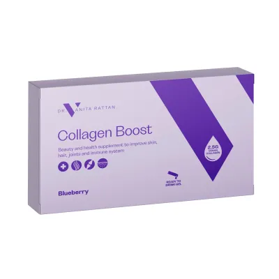 Collagen Boost Vegan Gel Shots