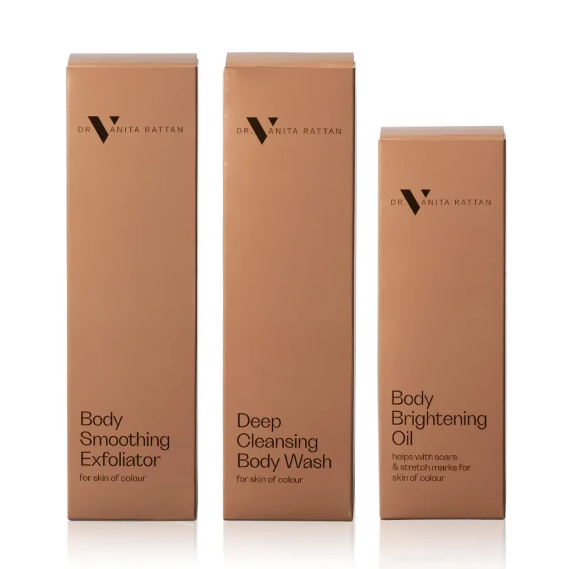 Body Range Body Anti-Aging Complete Range