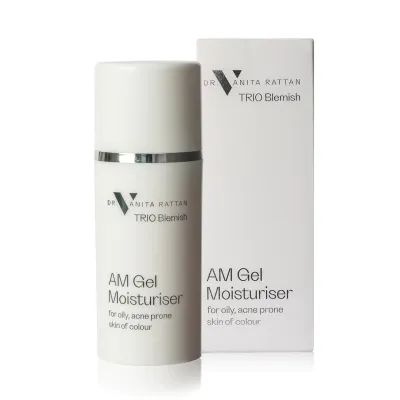 Trio Blemish AM Gel Moisturiser