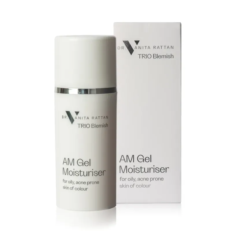Trio Blemish AM Gel Moisturiser