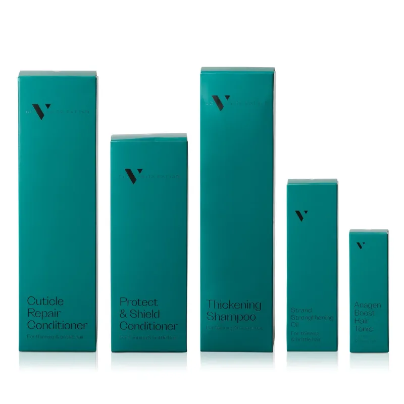 Hair Range Complete Set