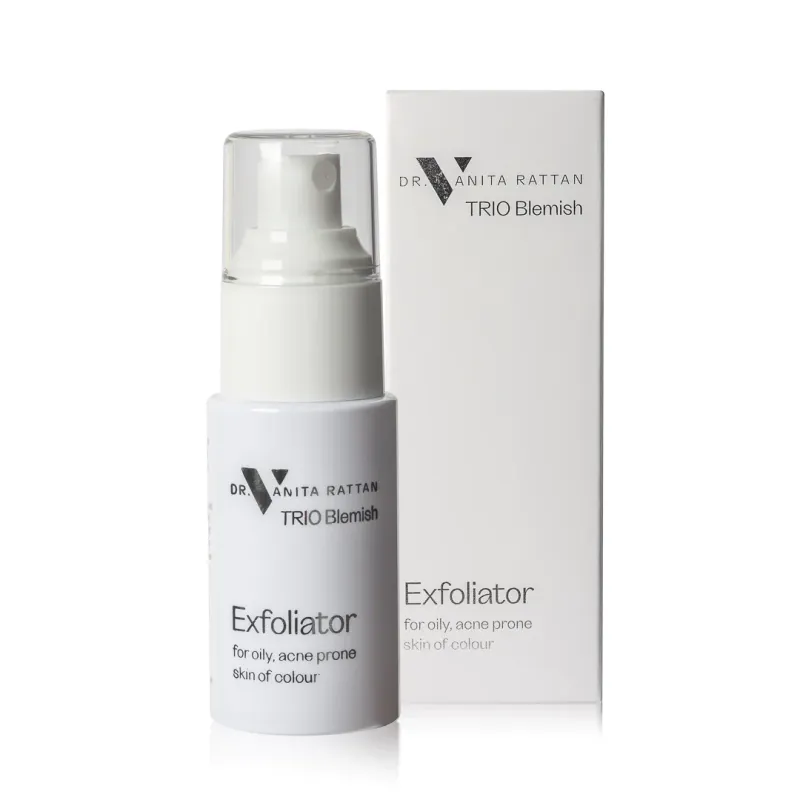 Trio Blemish Exfoliator