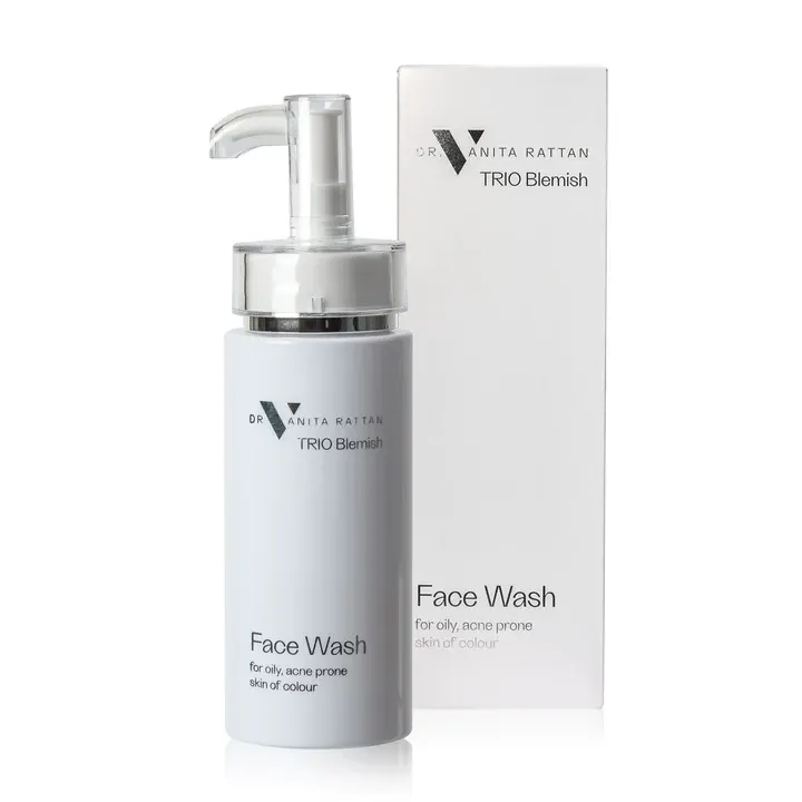 Trio Blemish Face Wash