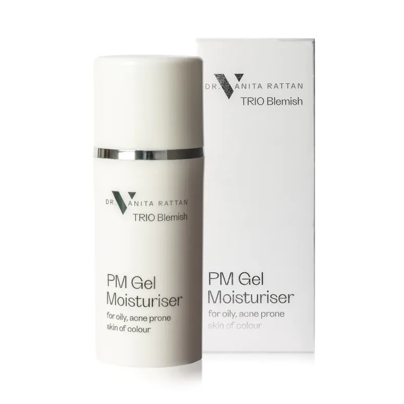 Trio Blemish PM Gel Moisturiser