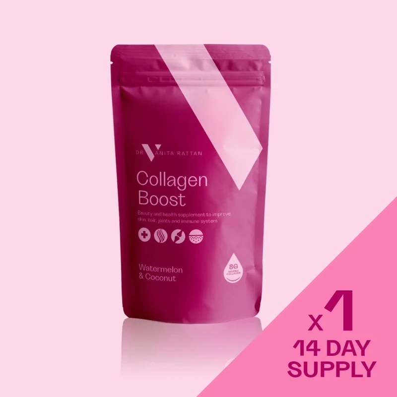 Collagen Boost Powder