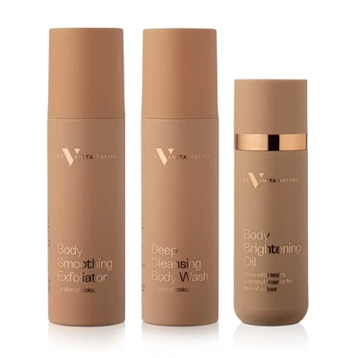 Body Range Body Anti-Aging Complete Range