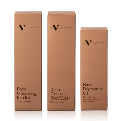 Body Range Body Anti-Aging Complete Range