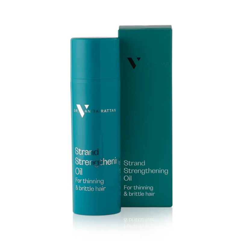 Hair Range Hair Strand Strengthening Oil