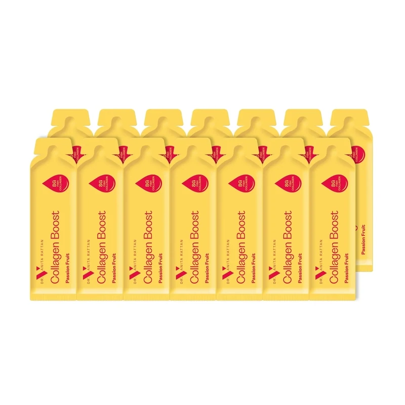 Collagen Boost Gel Shots