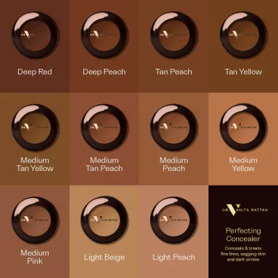 Dr V Concealer Samples