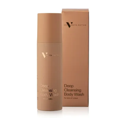 Body Range Deep Cleansing Body Wash