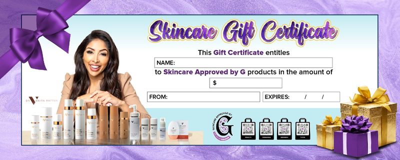 Gift Certificate - General
