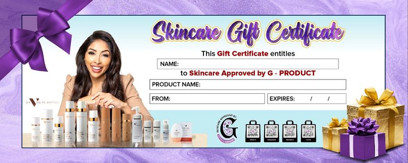 Gift Certificate - General