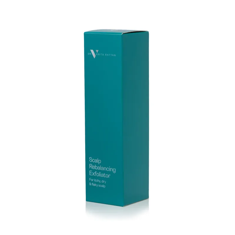 Hair Range Scalp Rebalancing Exfoliator