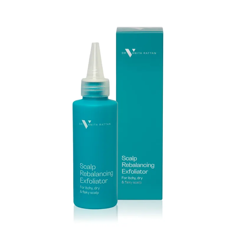 Hair Range Scalp Rebalancing Exfoliator