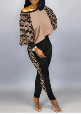 Tracksuit outfit