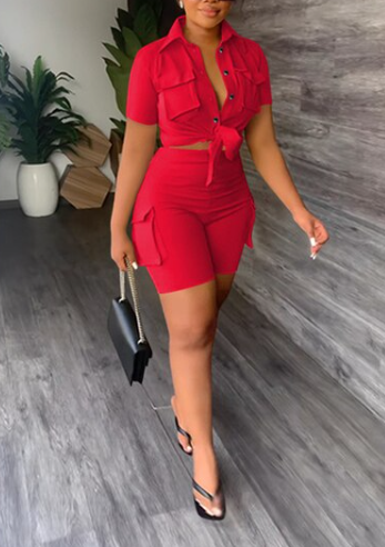 2 Piece Outfit