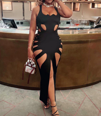 Stretch Bodycon Dress