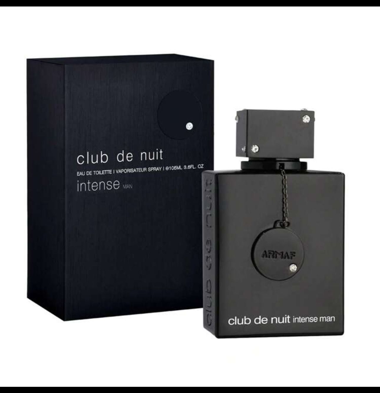 ARMAF Club De Nuit Intense 3.6 Fl Oz Armaf Club De Nuit Eau De Parfum For Women