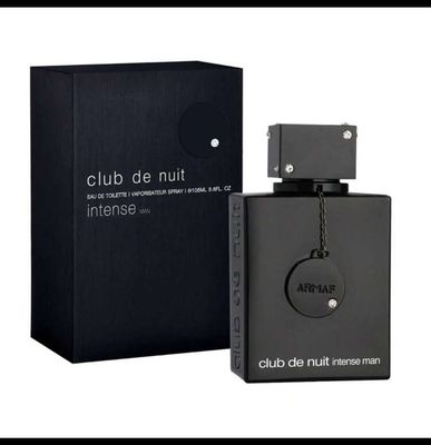 ARMAF Club De Nuit Intense 3.6 Fl Oz Armaf Club De Nuit Eau De Parfum For Women