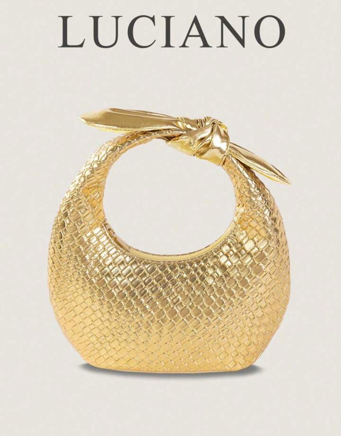 Versatile Crescent Bag