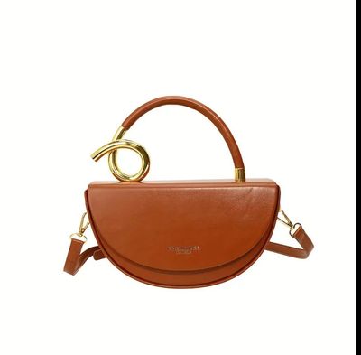 Stylish Synthetic Crossbody Bag