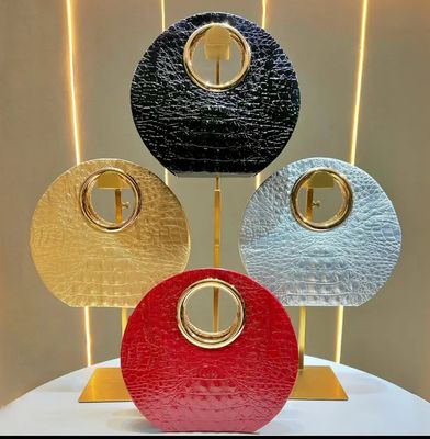 Rhinestone Clutch Bag
