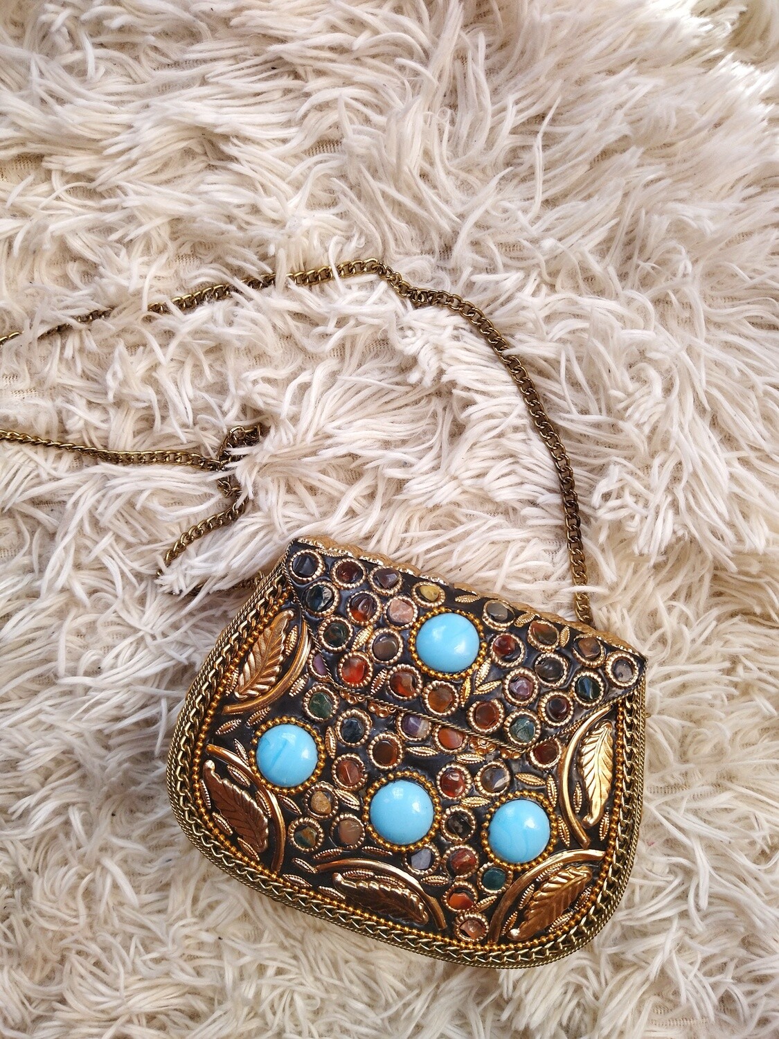 Carterita en Metal - Made in Ibiza