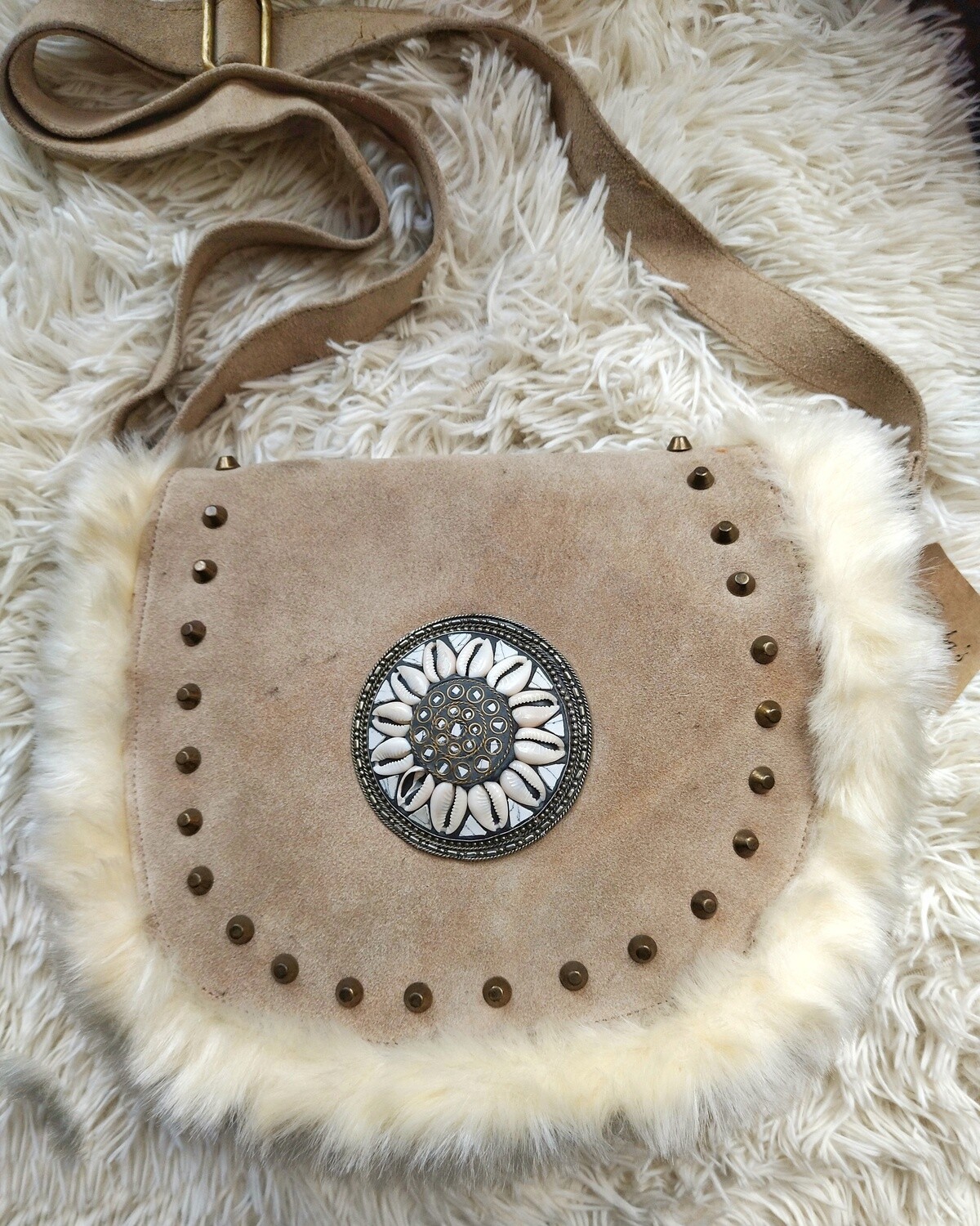 Cartera de Cuero - Made in Ibiza