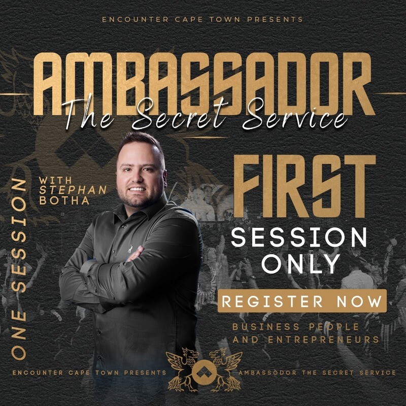 Kingdom Ambassador - First Session